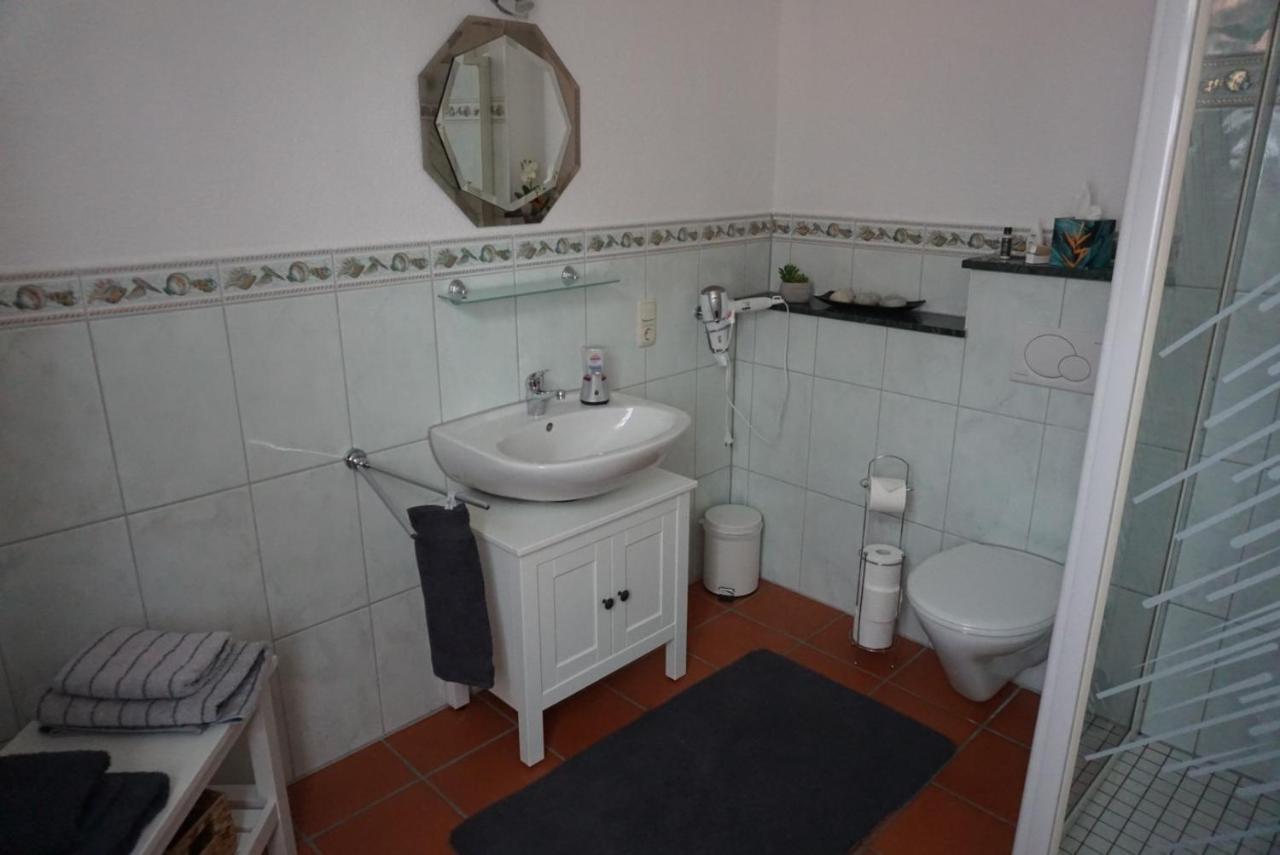 ארנשטאדט Ferienwohnung Helbing מראה חיצוני תמונה