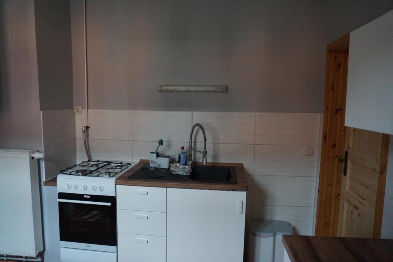 ארנשטאדט Ferienwohnung Helbing מראה חיצוני תמונה