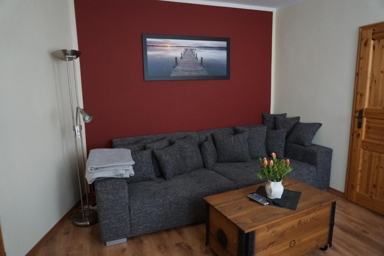 ארנשטאדט Ferienwohnung Helbing מראה חיצוני תמונה