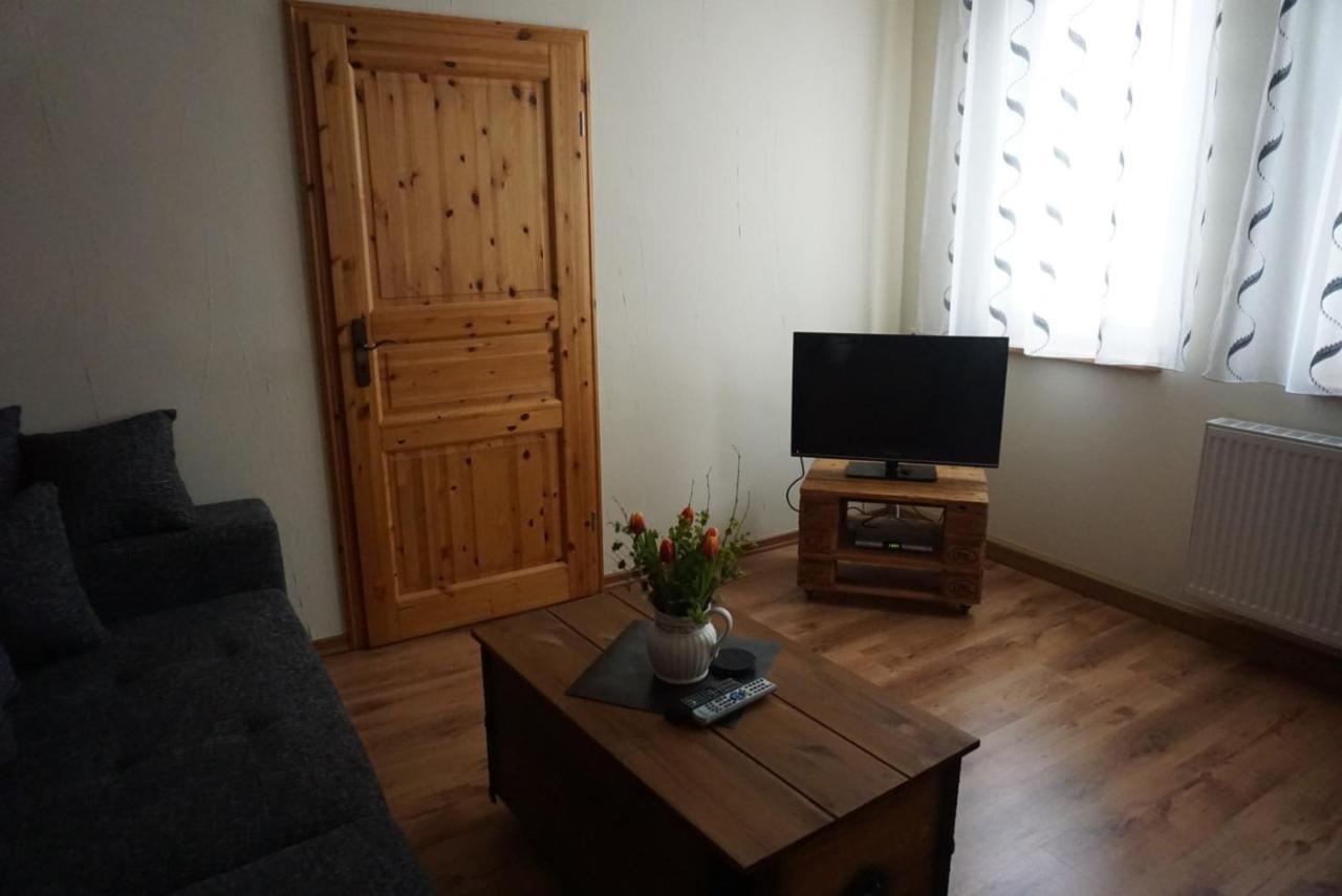 ארנשטאדט Ferienwohnung Helbing מראה חיצוני תמונה