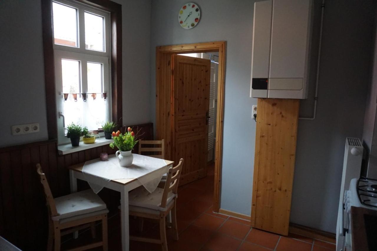 ארנשטאדט Ferienwohnung Helbing מראה חיצוני תמונה