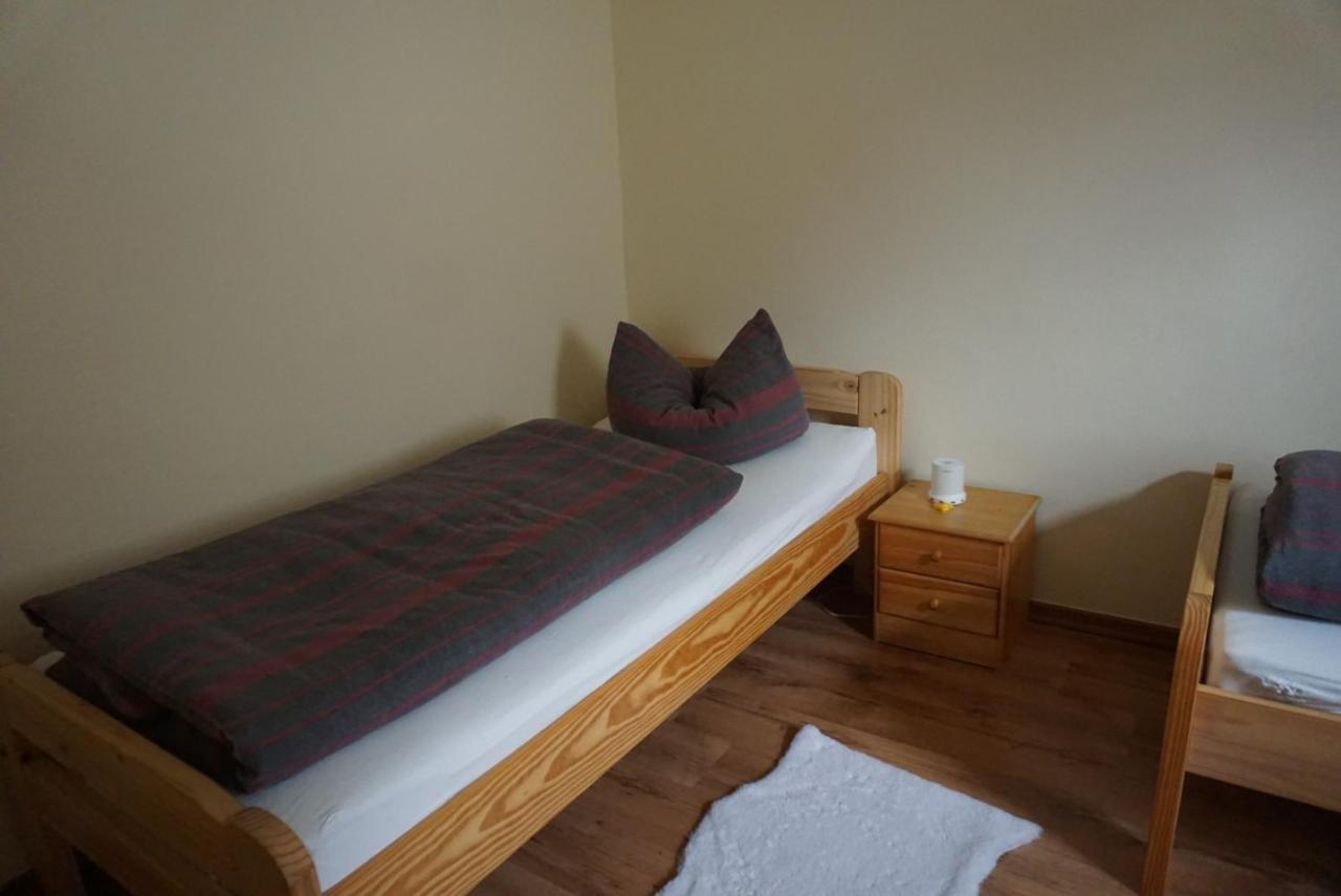 ארנשטאדט Ferienwohnung Helbing מראה חיצוני תמונה