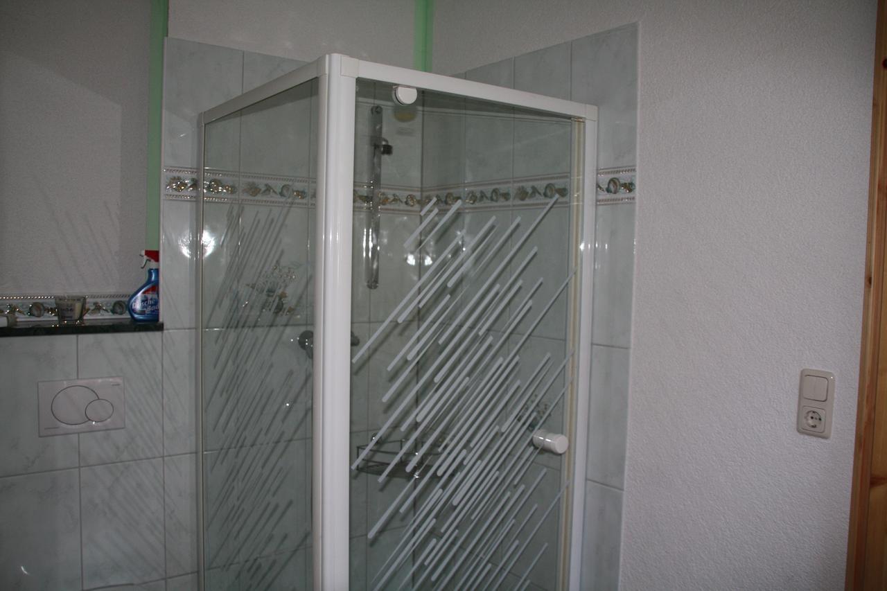 ארנשטאדט Ferienwohnung Helbing מראה חיצוני תמונה